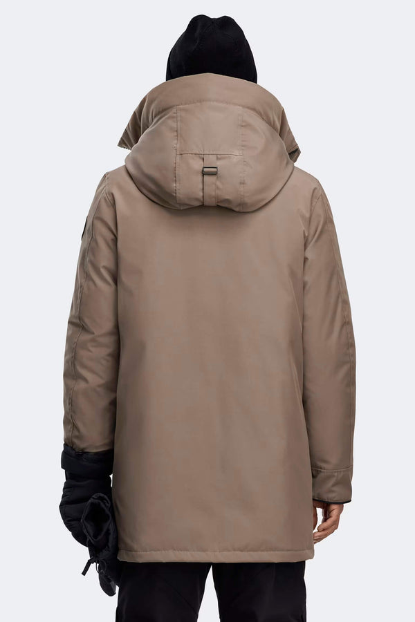 Langford Parka Black Label