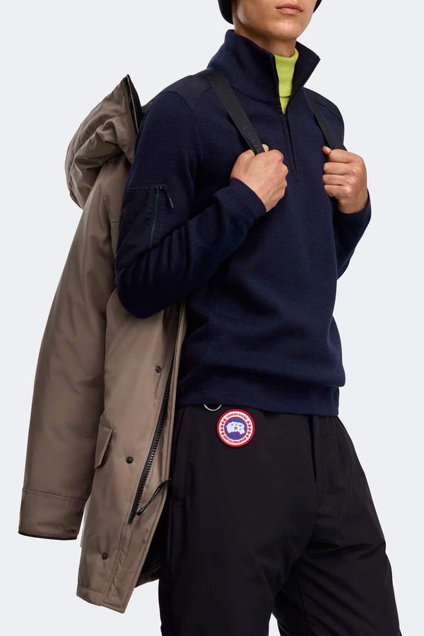 Langford Parka Black Label