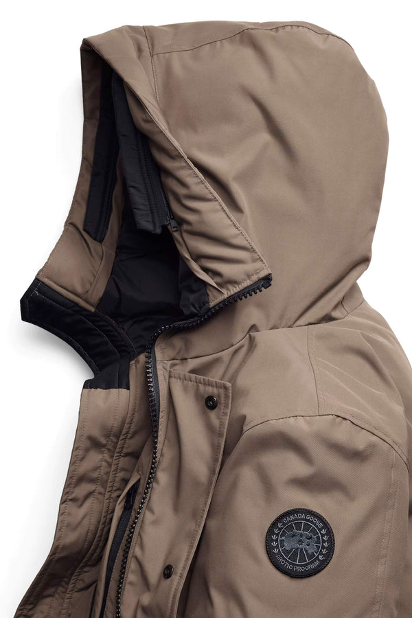 Langford Parka Black Label