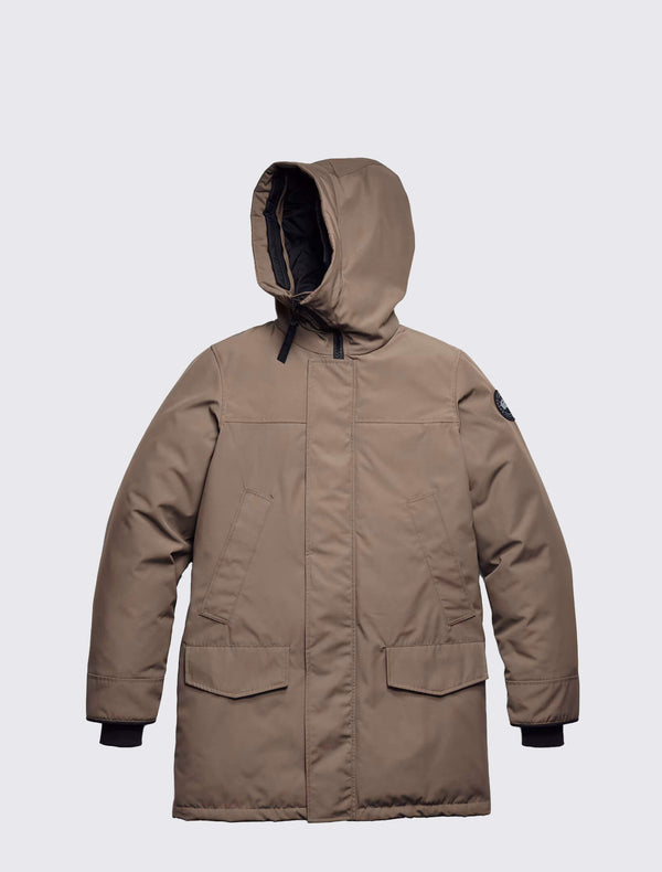 Langford Parka Black Label