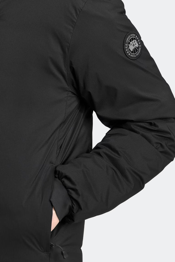 Canada Goose jack zwart