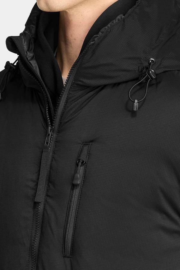 Canada Goose jack zwart