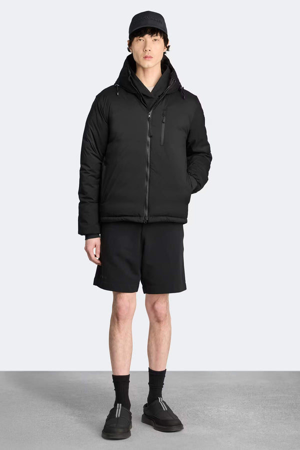 Canada Goose jack zwart