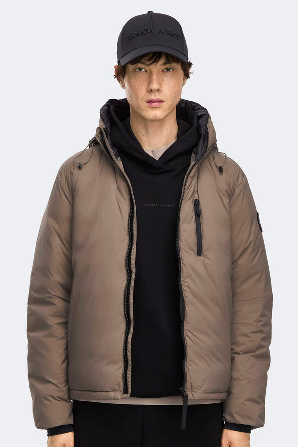 Lodge Hoodie Black Label
