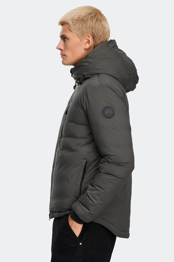 Lodge Hoodie Tonal Disc