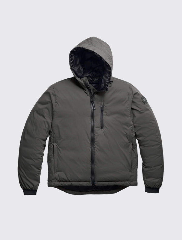 Lodge Hoodie Tonal Disc