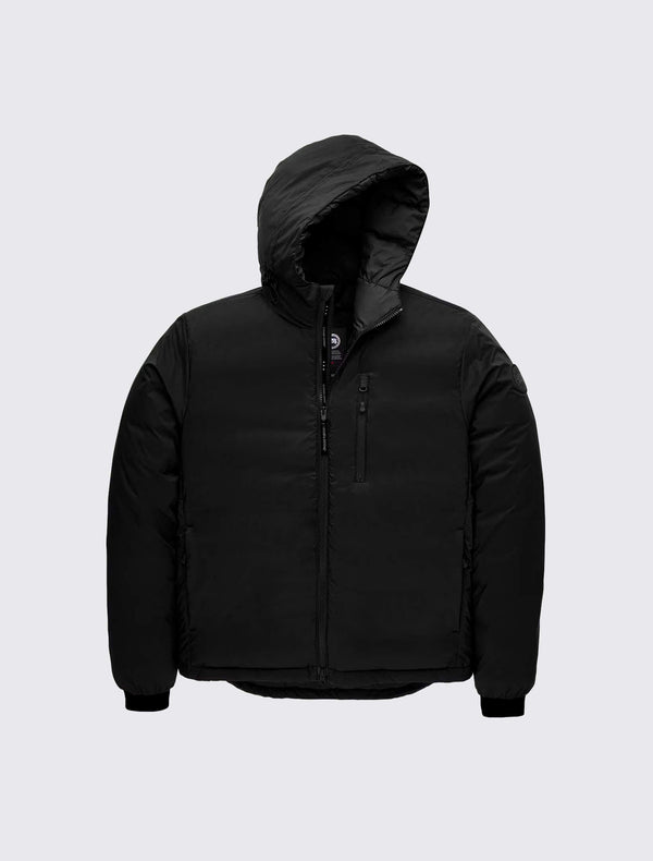 Lodge Hoody Black Label