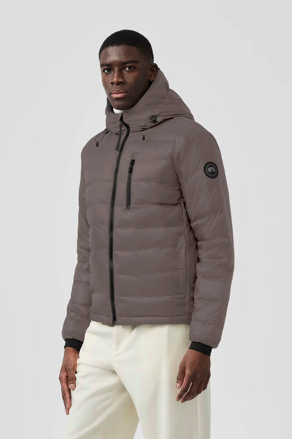 Lodge Hoody Black Label