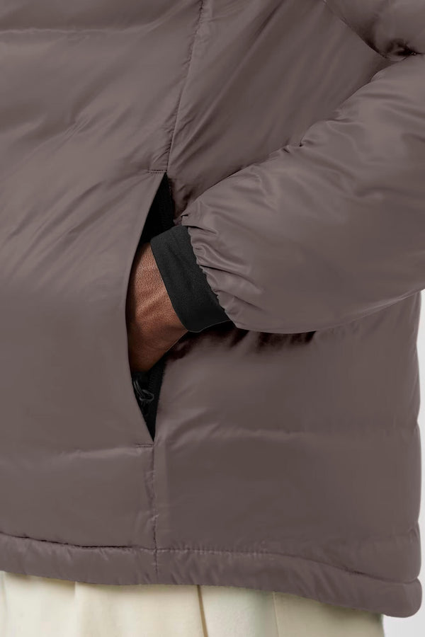 Lodge Hoody Black Label