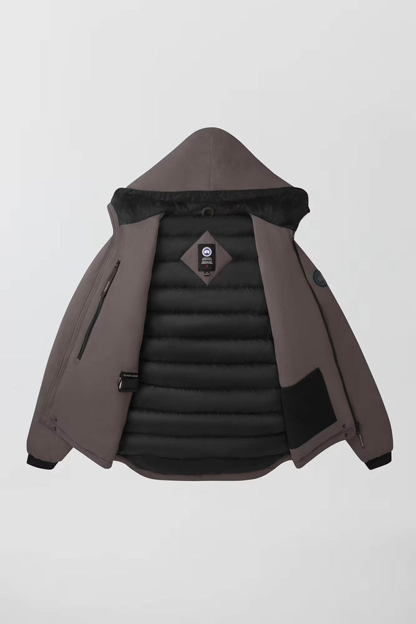 Lodge Hoody Black Label