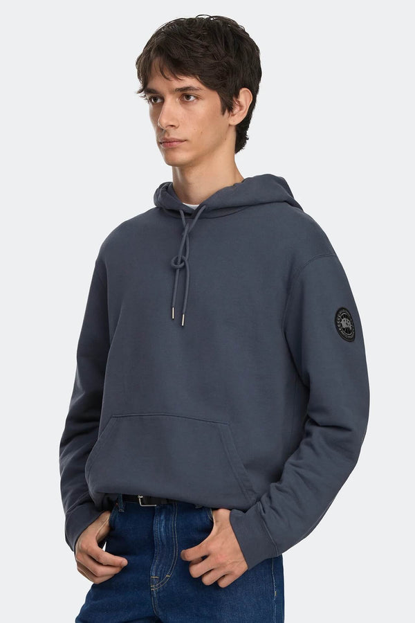 Loon Hoodie Black Disc
