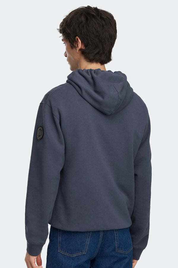 Loon Hoodie Black Disc