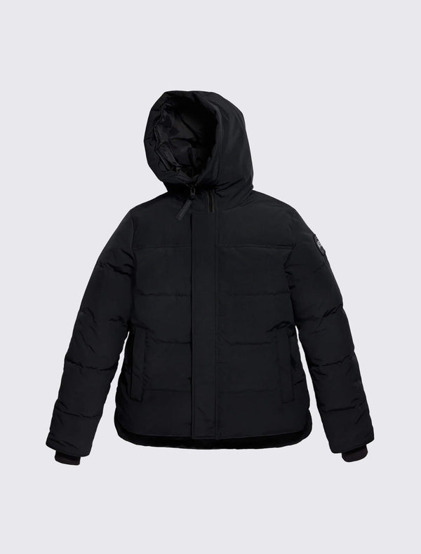 MacMillan Parka Black Disc