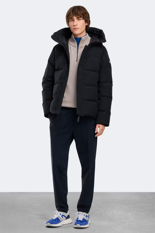 MacMillan Parka Black Label