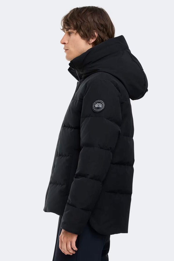 MacMillan Parka Black Label