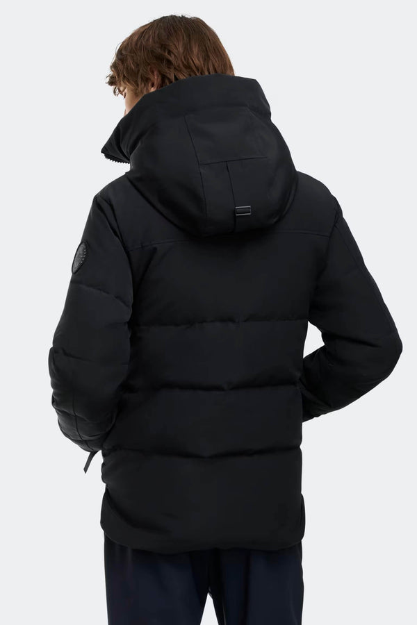 MacMillan Parka Black Label