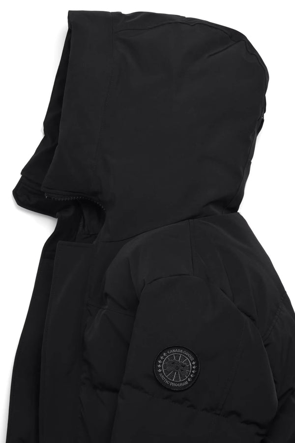 MacMillan Parka Black Label