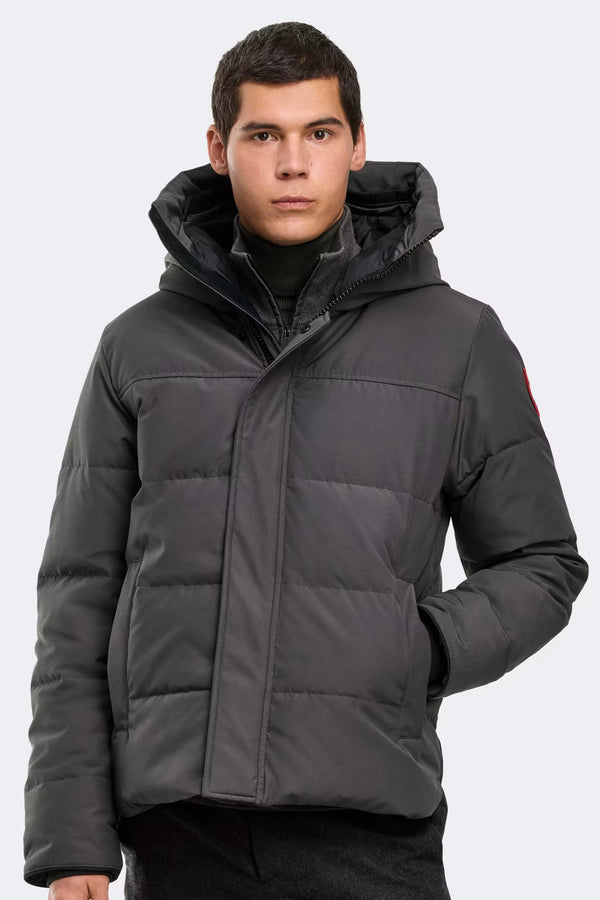 Canada Goose jack antraciet grijs