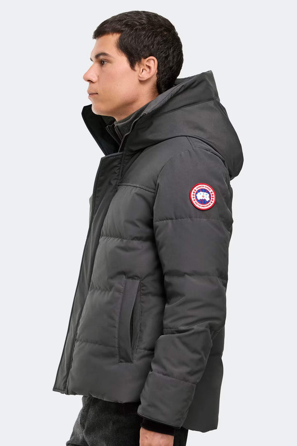 Canada Goose jack antraciet grijs