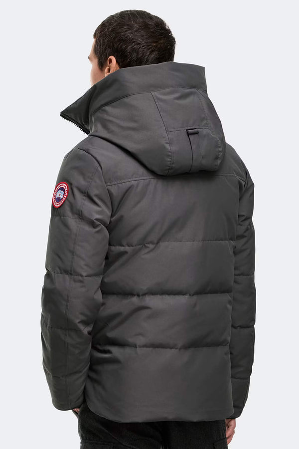 Canada Goose jack antraciet grijs