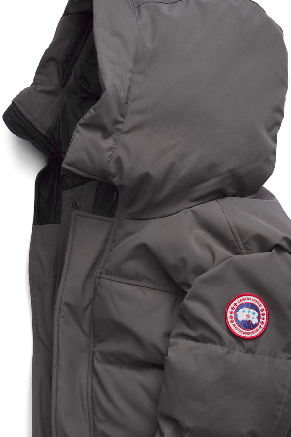 Canada Goose jack antraciet grijs