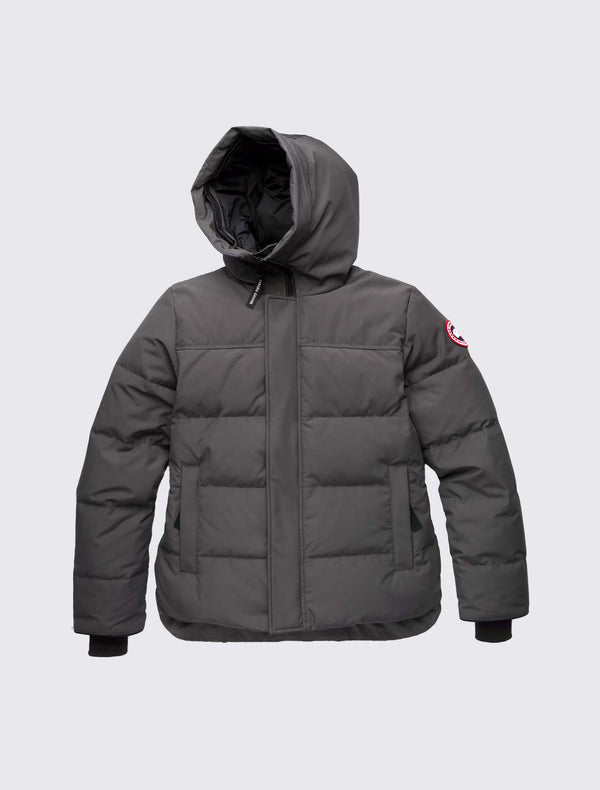 Canada Goose jack antraciet grijs