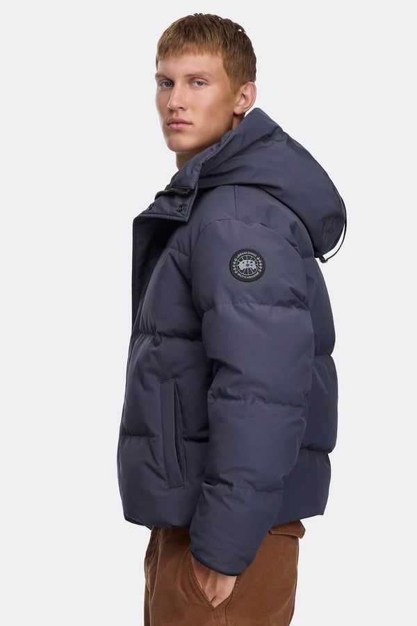 Seymour Parka Black Disc