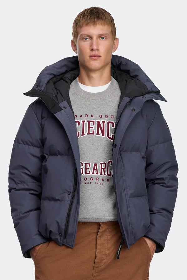 Seymour Parka Black Disc
