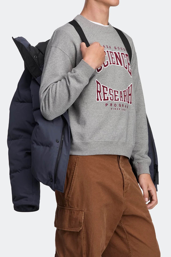 Seymour Parka Black Disc