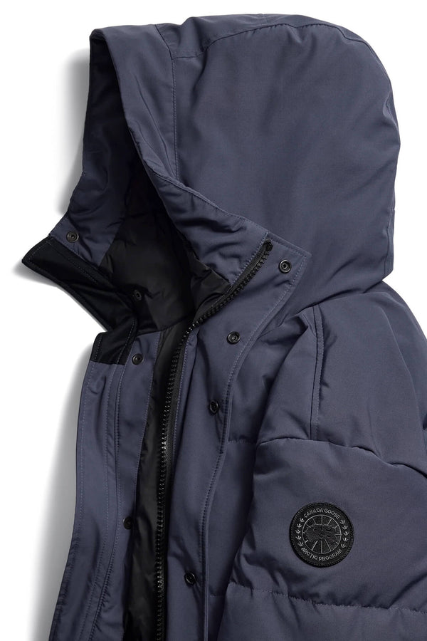 Seymour Parka Black Disc