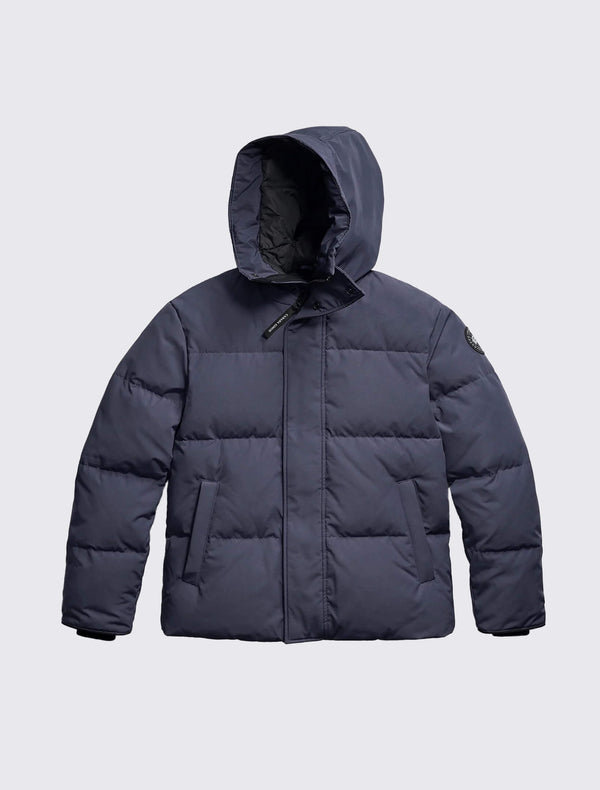 Seymour Parka Black Disc