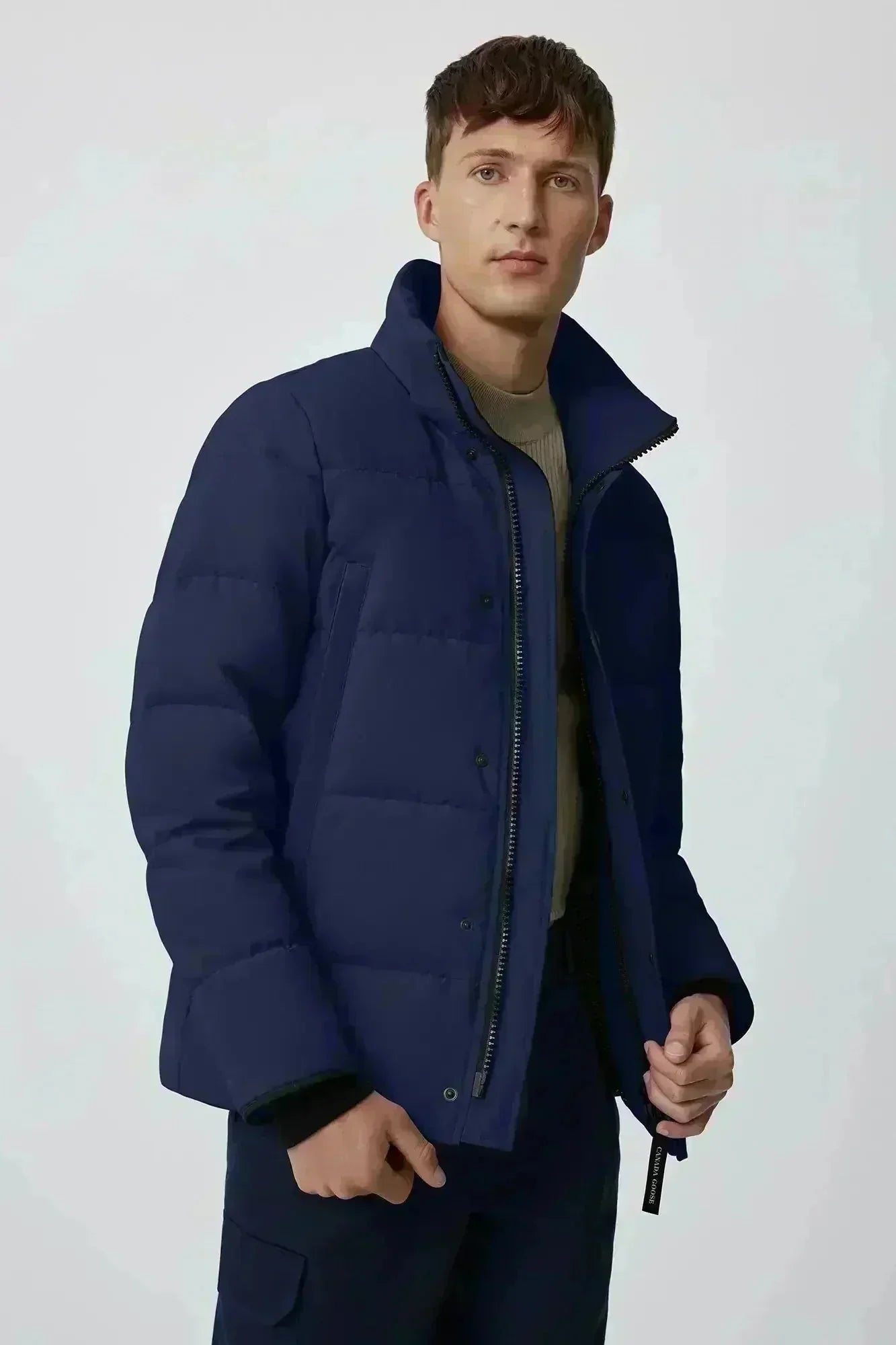 Canada Goose - Shop online - Wyndham Parka - WESTSIDE.EU Canada Goose - Shop online - Wyndham Parka - WESTSIDE.EU