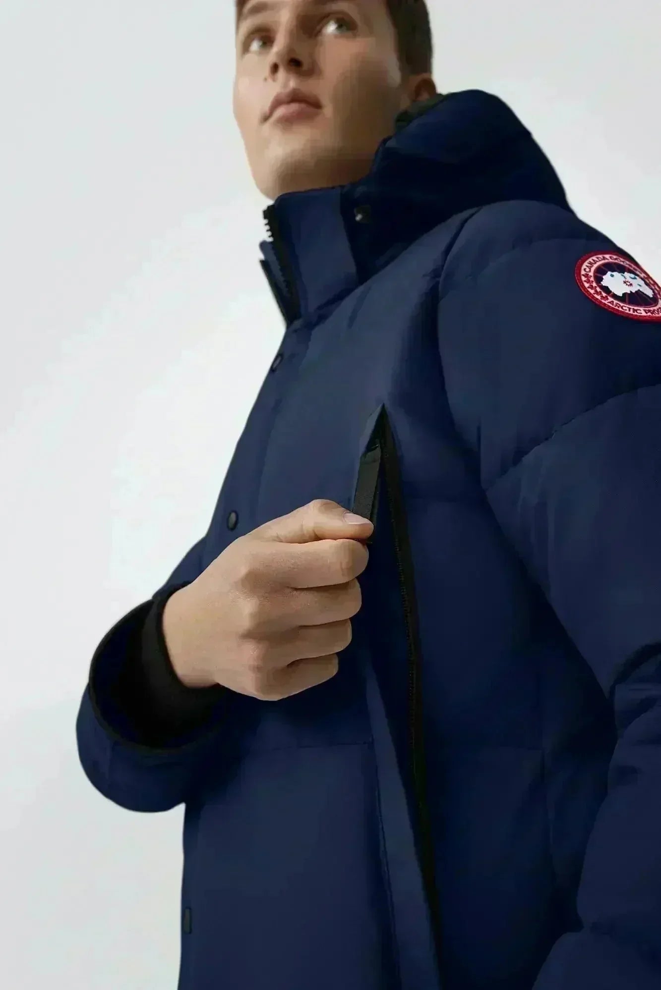Canada Goose - Shop online - Wyndham Parka - WESTSIDE.EU Canada Goose - Shop online - Wyndham Parka - WESTSIDE.EU