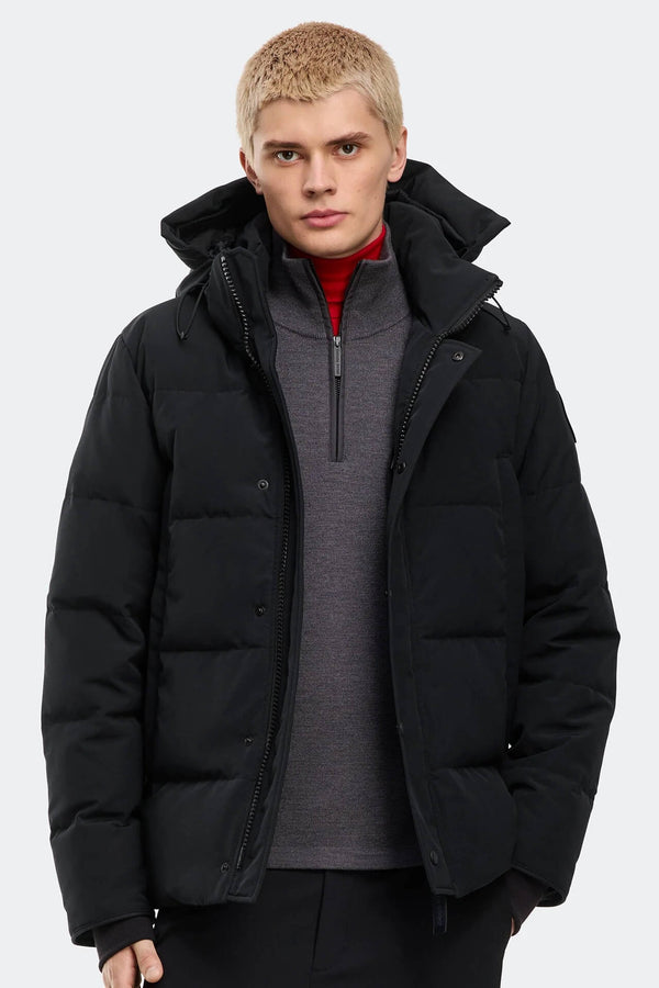 Wyndham Parka Black Disc