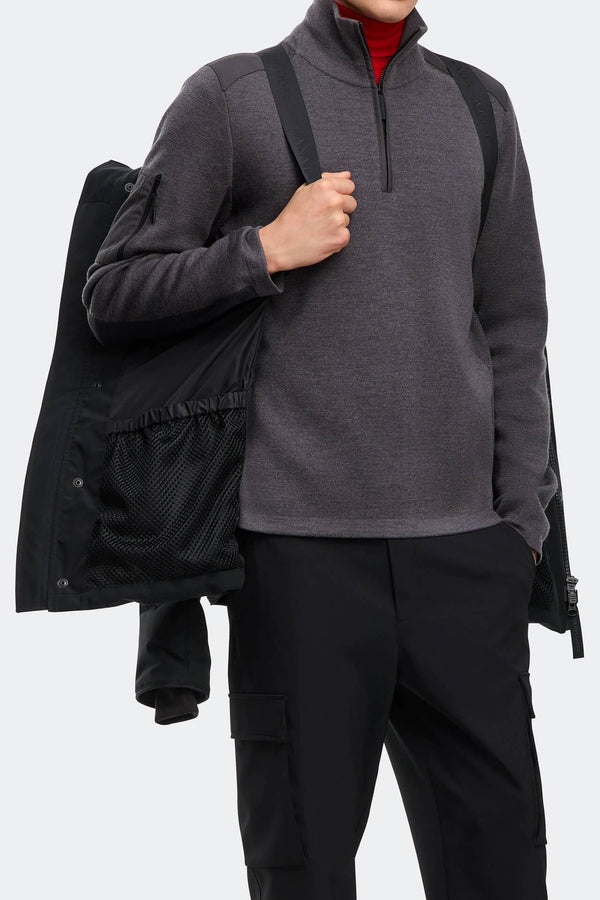 Wyndham Parka Black Disc