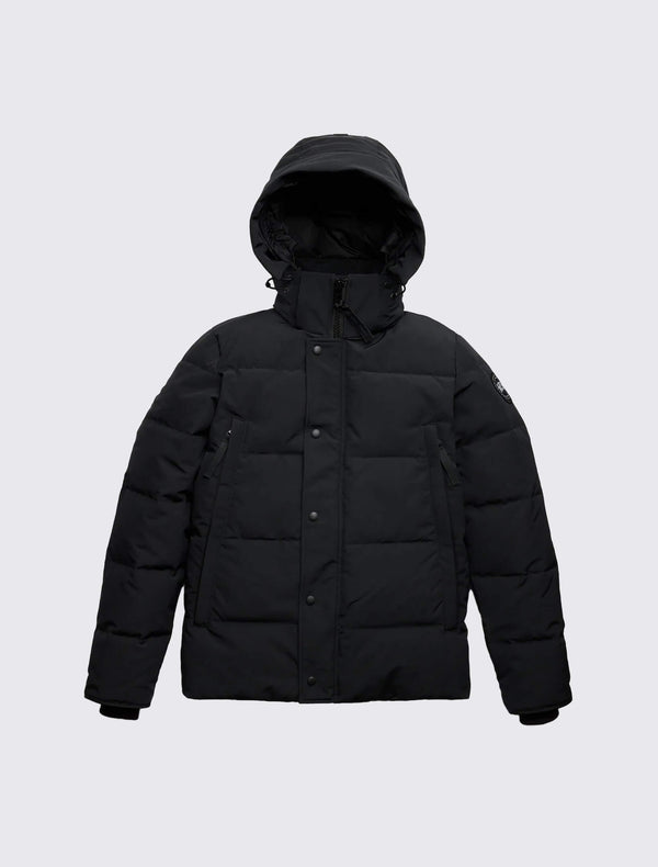 Wyndham Parka Black Disc