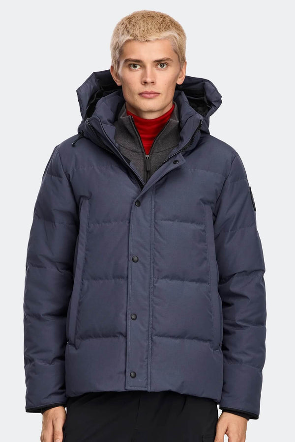 Wyndham Parka Black Disc