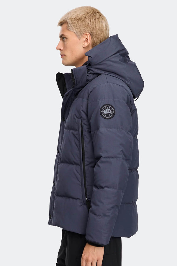 Wyndham Parka Black Disc