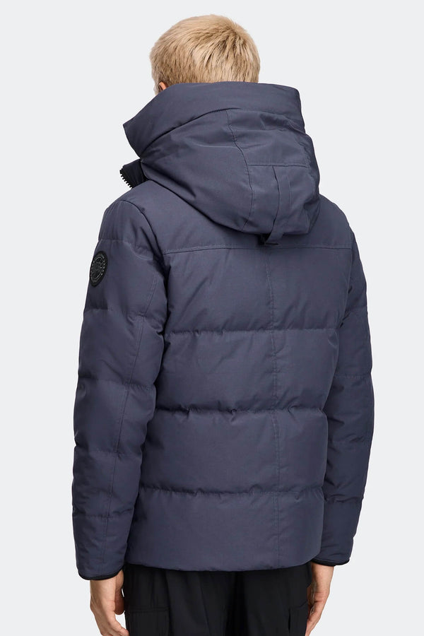 Wyndham Parka Black Disc