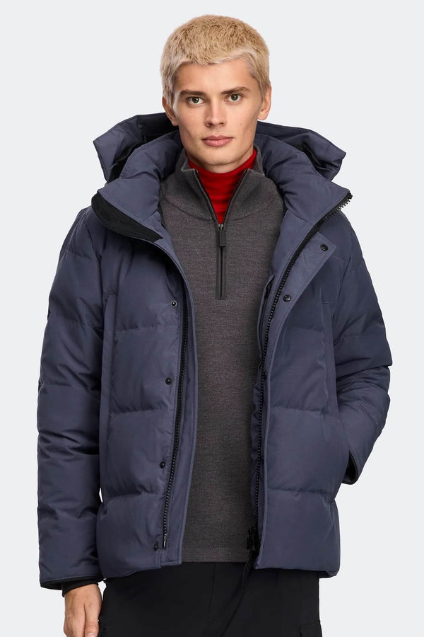 Wyndham Parka Black Disc