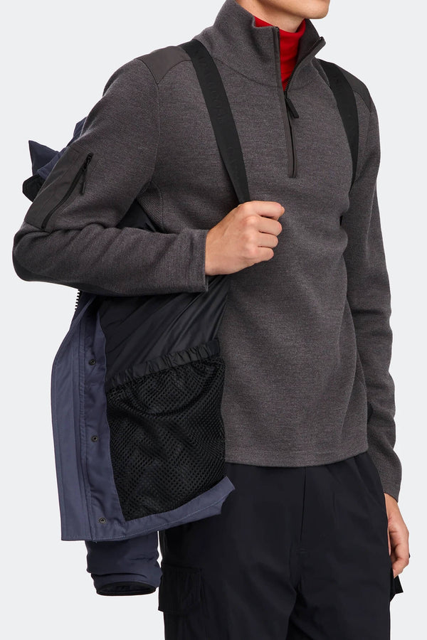 Wyndham Parka Black Disc