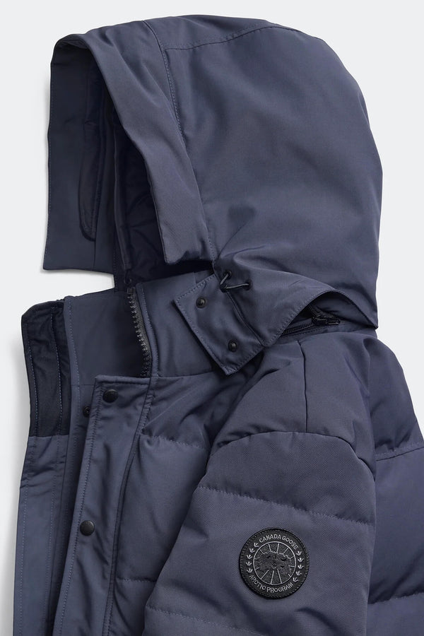 Wyndham Parka Black Disc