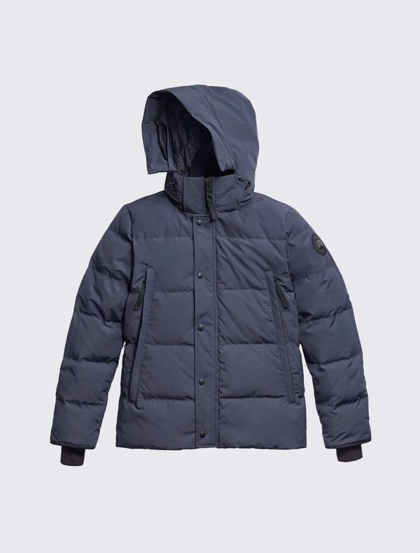Wyndham Parka Black Disc