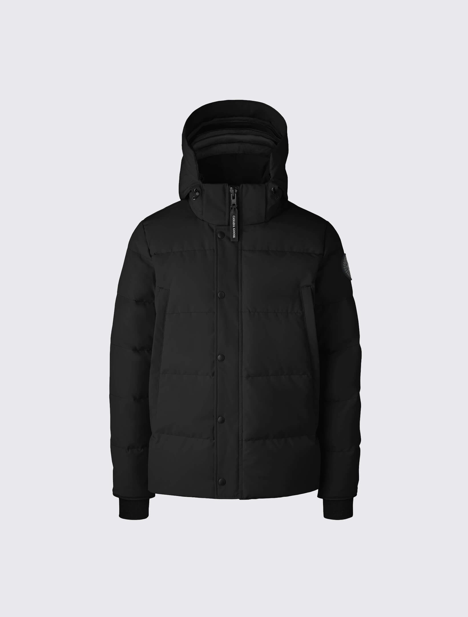 Wyndham Parka Black Label - Main Image
