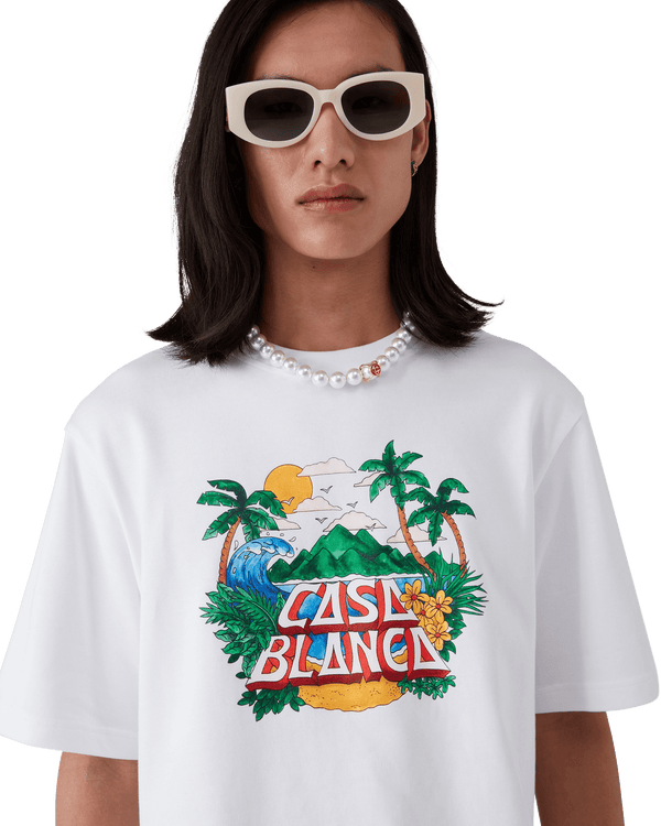 Casa Beach Wave T-Shirt