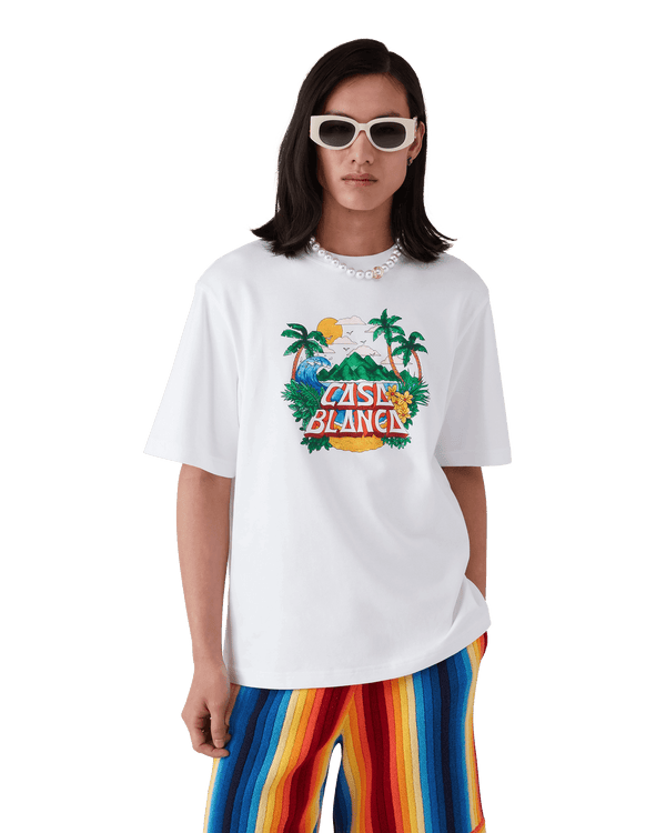 Casa Beach Wave T-Shirt