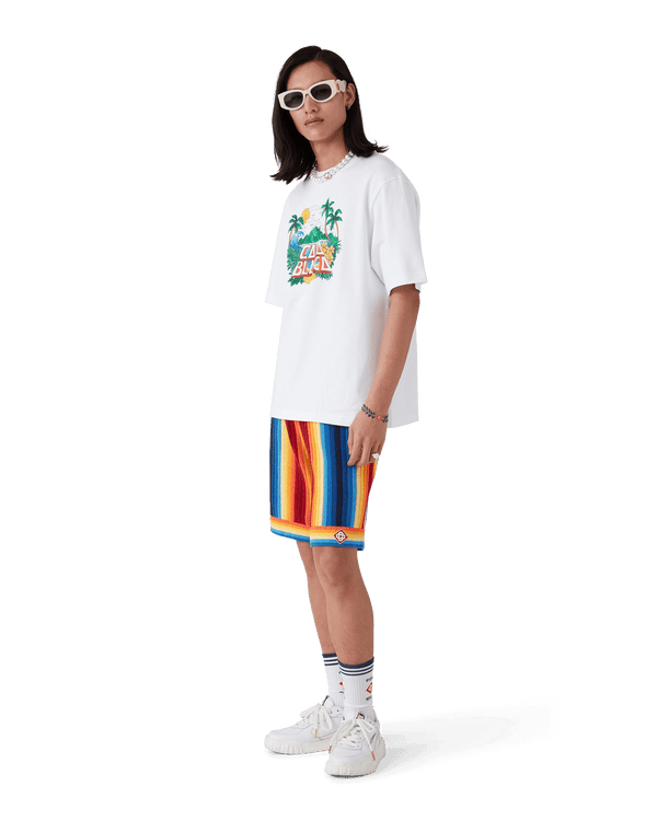 Casa Beach Wave T-Shirt