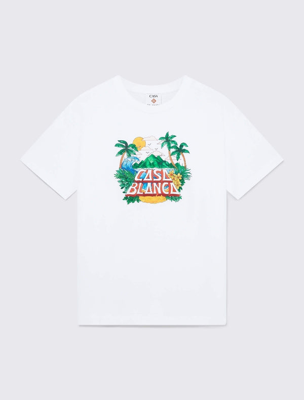 Casa Beach Wave T-Shirt