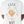 Casa Way Orange Mascot T-Shirt