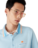 Knit Pique Polo Shirt